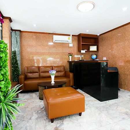 Grand Omari 호텔 방콕 외부 사진